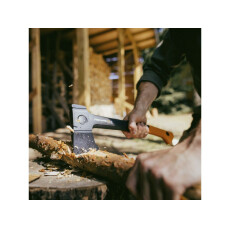 Топор универсальный X18 FISKARS
