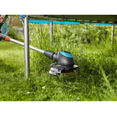 Электрический триммер Gardena EasyCut 450/25 с телескопической рукояткой