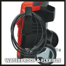 Мойка высокого давления Einhell TC-HP 130