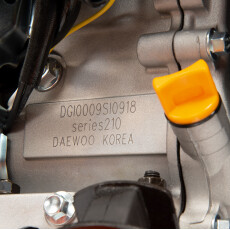 Генератор бензиновый инверторный DAEWOO GDA 3800i