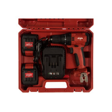 Аккумуляторная дрель-шуруповерт Elitech ДА 12БЛ2