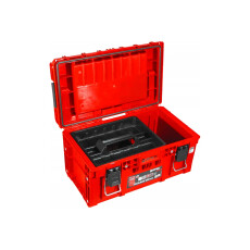 ЯЯщик для инструментов Qbrick System PRIME Toolbox 250 Expert RED Ultra HD Custom