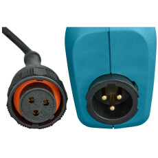 Секатор аккумуляторный MAKITA LXT DUP180Z в кор.