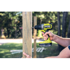 ONE + / Дрель-шуруповерт RYOBI HP RDD18X-0 (без АКБ и ЗУ)
