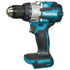 Аккумуляторная дрель-шуруповерт MAKITA LXT DDF 489 Z в коробке