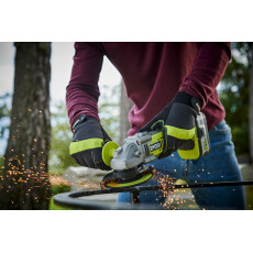 ONE + / Углошлифмашина RYOBI R18AG7-140S