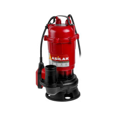 Насос погружной для грязной воды ASILAK SLP-1500