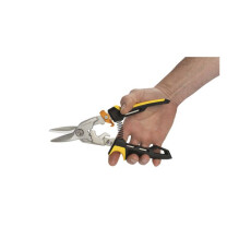 Ножницы для металла прямые PowerGear FISKARS
