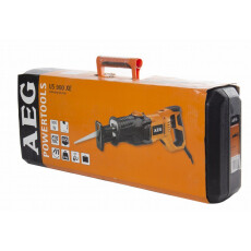 Сабельная пила AEG US 900 XE