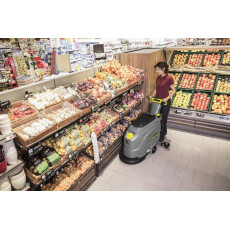 Поломоечная машина Karcher B 40 W Bp + R55 + Autofill + Squeegee