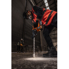 Перфоратор аккумуляторный AEG BBH 18BL2-0 (без АКБ и ЗУ)