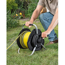 Настенная катушка для шланга Karcher HR 4.525