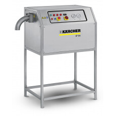 Генератор сухого льда Karcher IP 55