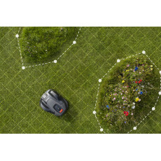 Газонокосилка-робот Husqvarna Automower 410XE NERA