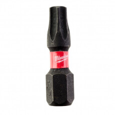 Бита ударная MILWAUKEE SHOCKWAVE TX27 25 мм (2 шт.)