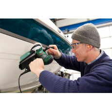 Шлифовальная машина Bosch PEX 400 AE в чем.