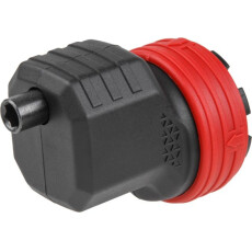Насадка со смещенным центром быстросъемная WORTEX для BD 1215 LiSET