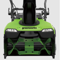 Снегоуборщик аккумуляторный Greenworks GD40STX2 (без АКБ и ЗУ)