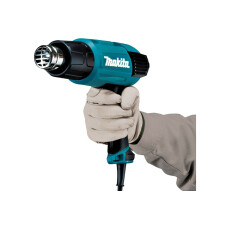 Термовоздуходувка MAKITA HG 6031 VK в чем. + набор сопл