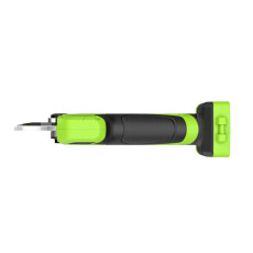 Секатор аккумуляторный Greenworks PR24320 24V (АКБ 4Ач + ЗУ)