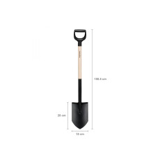 Лопата штыковая Solid FISKARS (1066721)