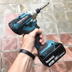 Аккумуляторный шуруповерт MAKITA LXT DTD156ZA в кор. (без АКБ и ЗУ)