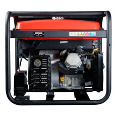 Генератор сварочный FUBAG WCE 250 DC ES с электростартером