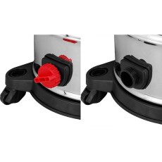 Пылесос WORTEX VC 3014 WS