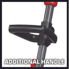 Аккумуляторный снегоуборщик Einhell GE-ST 36/40 Li E-Solo