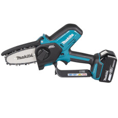 Аккумуляторная пила цепная MAKITA DUC101SF (АКБ 3Ач + ЗУ)