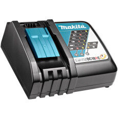  Зарядное устройство MAKITA DC18RC (7,2 - 18 В, быстрое)