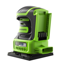 Плоскошлифовальная аккумуляторная машина Greenworks G24SS14 24V (без АКБ и ЗУ)