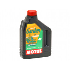 Моторное масло Motul Garden 4T 10W30 2л