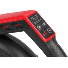 Аккум. воздуходувка WORTEX BB 2536-1 D ALL1 XLT SOLO (2 АКБ 4Ач + ЗУ)