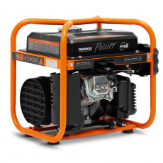 Генератор бензиновый Daewoo Power GDA 2600i