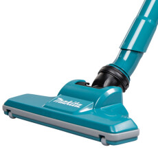 Аккумуляторный пылесос MAKITA LXT DCL284FRF в коробке (АКБ 3Ач + ЗУ)