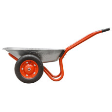 Тачка садовая ECO WB153-2