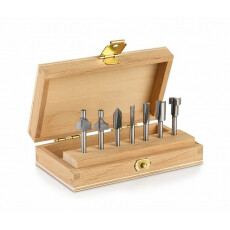 НАБОР МНОГОФУНКЦИОНАЛЬНЫХ ФРЕЗ из 7 шт (660)