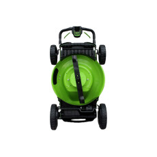 Аккумуляторная самоходная газонокосилка Greenworks GD40LM48SP