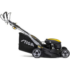 Газонокосилка бензиновая самоходная Stiga TWINCLIP 955 VE