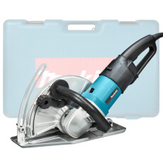 Бороздодел MAKITA 4112 HS в чемодане