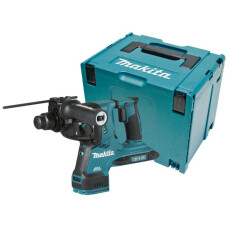 Аккум. перфоратор MAKITA DHR 282 ZJ в чем. + 2 АКБ 5Ач и ЗУ