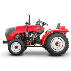Мини-трактор Rossel RT-244D