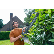 Кусторез RYOBI RY18HT45A-120 ONE+ (АКБ и ЗУ)