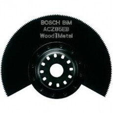 Пилка Bosch ДЕРЕВО/МЕТ 85 ММ Д/PMF 180