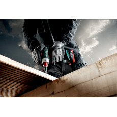 Аккумуляторная ударная дрель-шуруповерт Metabo Powermaxx SB 12 BL