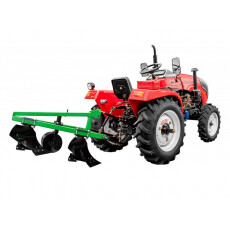 Плуг двухкорпусный Kerland ПТ225 (для RT-242D, RT-244D, RT-282D)