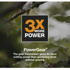 Сучкорез плоскостной LX92 FISKARS PowerGear X малый