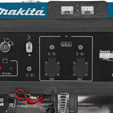 Электростанция бенз. MAKITA EG 4550 A