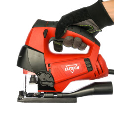 Электрический лобзик Elitech ПЛ 0885МЭ